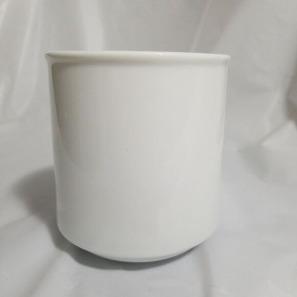 Rare Enlightened Kitty 20oz BHG White Art Mug - Picture 6 of 7